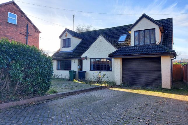 Thumbnail Detached house to rent in Areley Common, Stourport-On-Severn