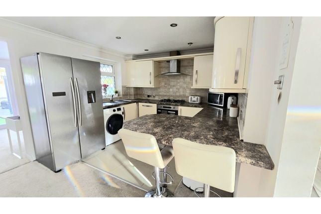 Semi-detached house for sale in Sheep Gate Drive, Tottington