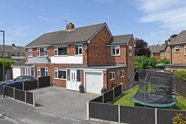 Thumbnail Semi-detached house for sale in Oxton Drive, Tadcaster