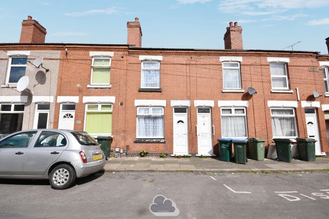 Terraced house to rent in Villiers Street, Coventry