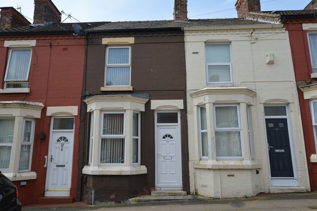 Terraced house to rent in Longford Street, Liverpool