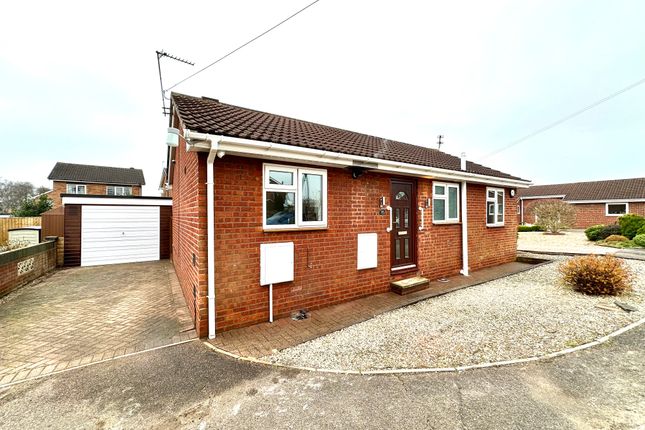 Thumbnail Detached bungalow for sale in Pinefield Avenue, Barnby Dun, Doncaster