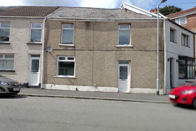 Thumbnail Terraced house for sale in 17 Mysydd Road, Landore, Swansea, West Glamorgan