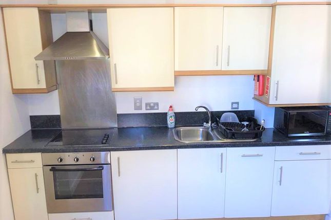 Studio to rent in Portland House, The Kingsway, City Centre, Swansea
