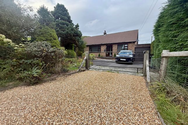 3-bed bungalow on Fronhaul, Devils Bridge, £289,995