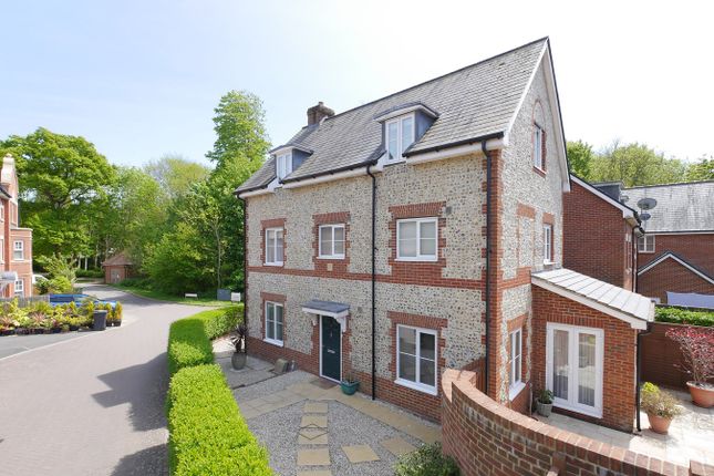 Detached house for sale in Buckle Gardens, Hellingly