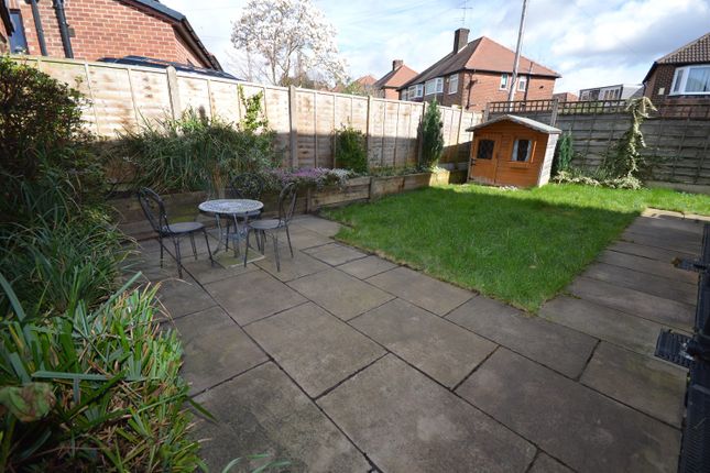 Semi-detached house for sale in Park Drive, Heaton Norris, Stockport