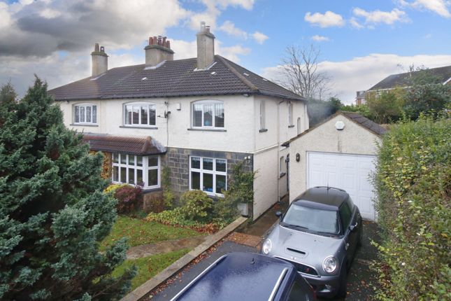 Thumbnail Semi-detached house for sale in Henley Drive, Rawdon, Leeds, West Yorkshire