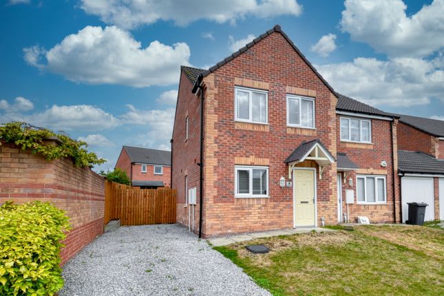 Thumbnail Semi-detached house for sale in Darnbrook Drive, Sheffield