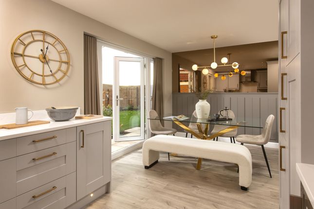 Inside View Of Kingsley Kitchen