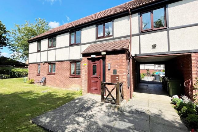 Thumbnail Flat for sale in The Sycamores, Brooke Estate, Hartlepool