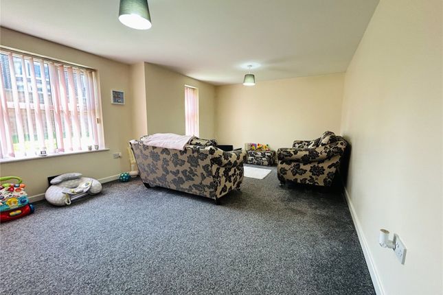 Flat for sale in Whitegate Drive, Blackpool, Lancashire