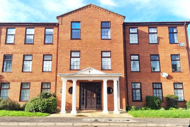 Thumbnail Flat to rent in Wedgwood Drive, Wisbech