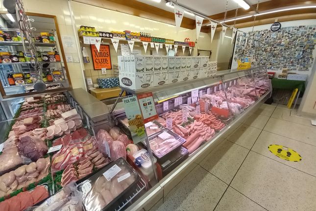 Thumbnail Retail premises for sale in Butchers S5, South Yorkshire