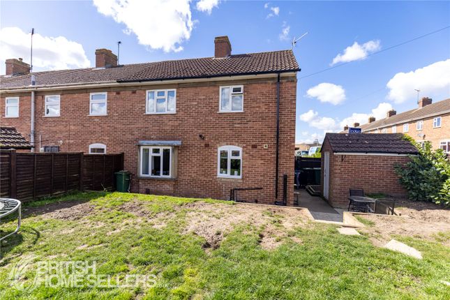 Semi-detached house for sale in Snow Hill, Maulden, Bedford, Bedfordshire