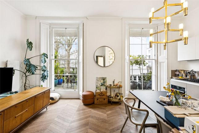 1-bed flat on Flat C, 5, Porchester Square, London, £735,000