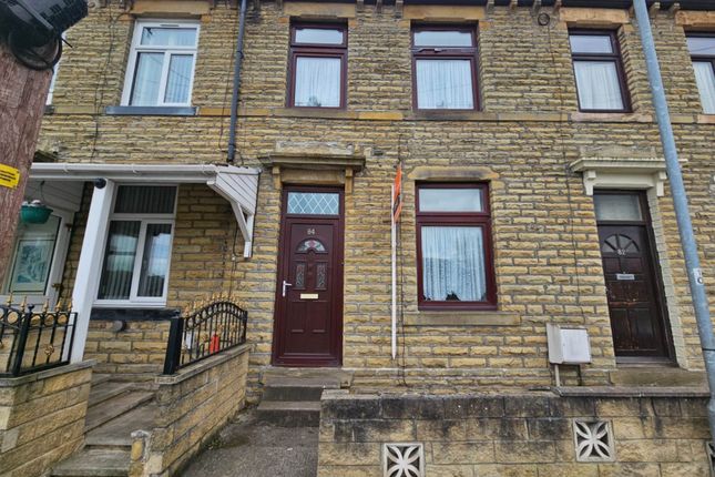 Thumbnail Terraced house for sale in Warren Street, Dewsbury