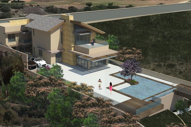 Villa for sale in Eastern Plateau, Aphrodite Hills, Paphos, Cyprus