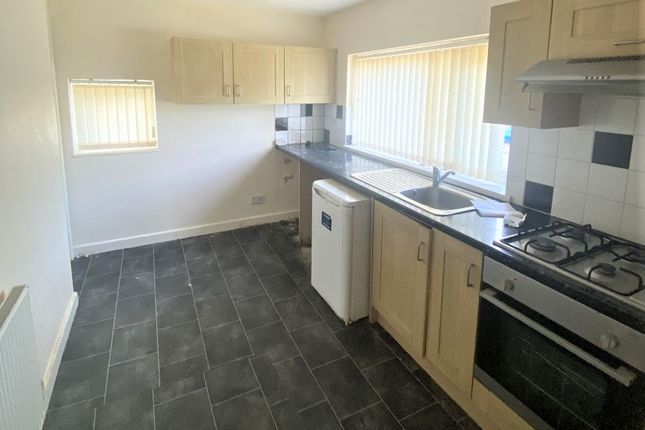 End terrace house for sale in Dickens Avenue, Cardiff