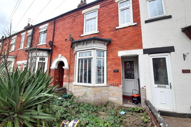 3-bed house on 181, Ropery Road, Gainsborough, £90,000