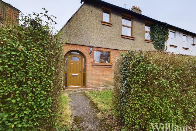 Semi-detached house for sale in Walton Way, Aylesbury