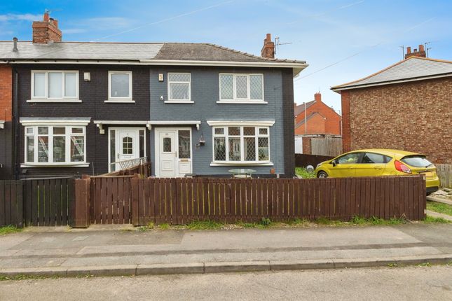 Semi-detached house for sale in Kedward Avenue, Middlesbrough