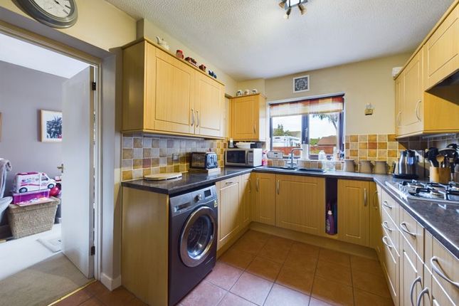 Detached house for sale in Gooch Way, Worle, Weston-Super-Mare