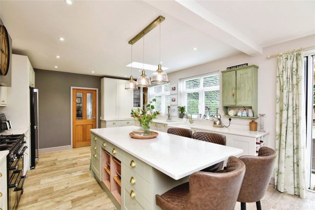 Semi-detached house for sale in London Road, Stapeley, Nantwich, Cheshire