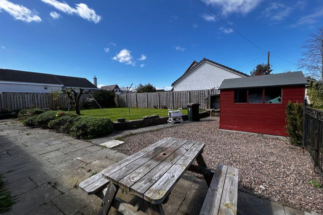Detached house for sale in High Street, Burrelton, Blairgowrie