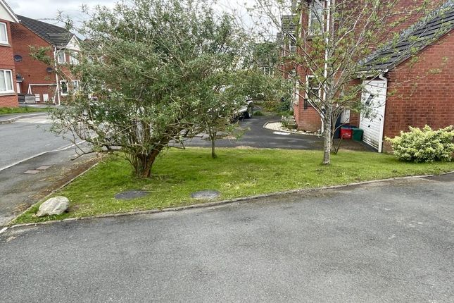 Semi-detached house for sale in Ithon View, Tremont Park, Llandrindod Wells