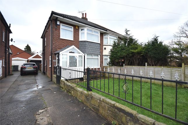 Thumbnail Semi-detached house for sale in Coal Road, Leeds
