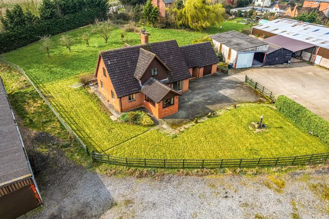 Detached house for sale in Bastonford, Powick, Worcester