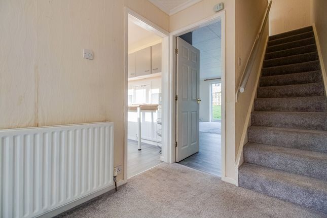 Terraced house for sale in Holmfirth Road, New Mill, Holmfirth
