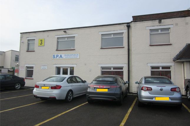 Thumbnail Office to let in Modern Moulds Business Centre, 2-3 Commerce Way, Lancing Business Park, Lancing, West Sussex