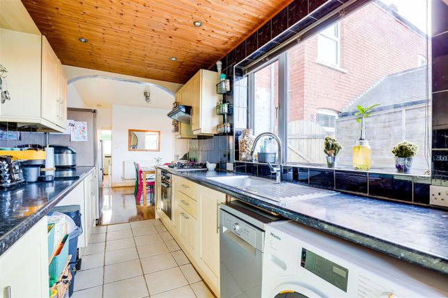 Semi-detached house for sale in Repton Road, Bulwell, Nottinghamshire
