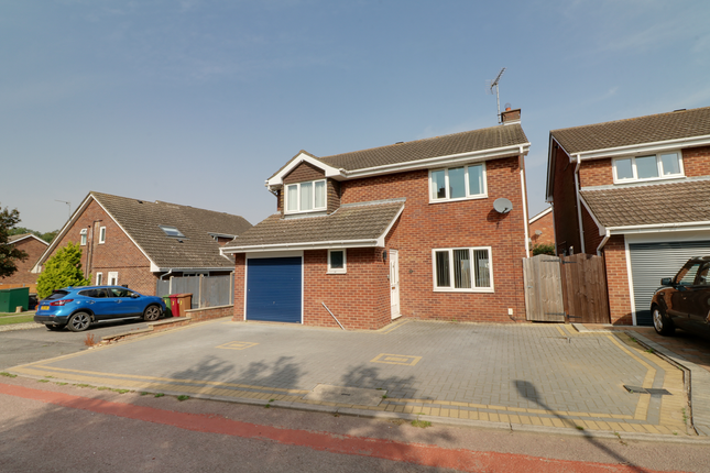 Thumbnail Detached house for sale in Prince Philip Drive, Barton-Upon-Humber