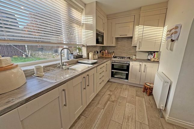 Semi-detached house for sale in Woodside Close, Ryton