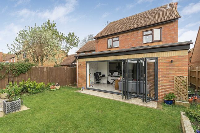 Detached house for sale in Manor Green, Harwell