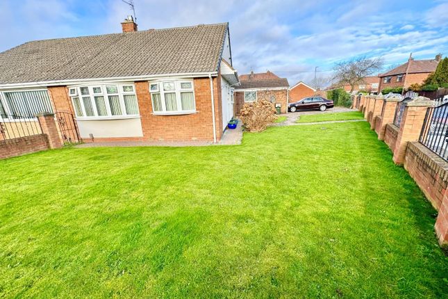 Semi-detached bungalow for sale in Tollesby Road, Middlesbrough