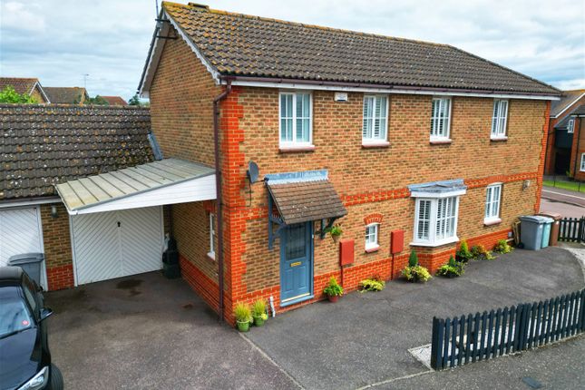 Thumbnail Semi-detached house for sale in Whitmore Crescent, Chelmsford
