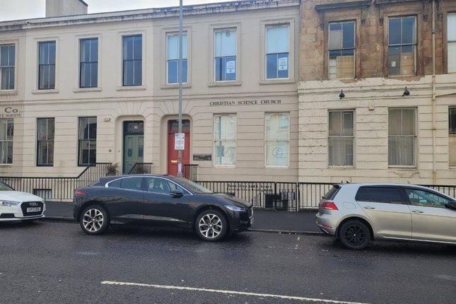 Thumbnail Commercial property for sale in Berkeley Street, Glasgow