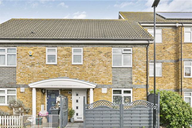 Terraced house for sale in Watermill Way, Feltham