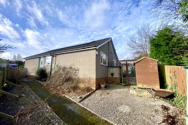 Bungalow for sale in Springfield Court, Keighley, West Yorkshire