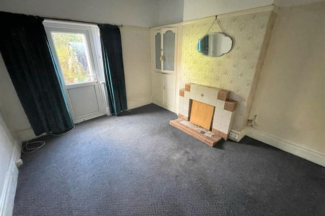 Semi-detached house for sale in Bellevue Road, West Cross, Swansea