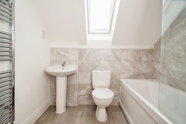 Flat for sale in Zoffany Place, Hemel Hempstead