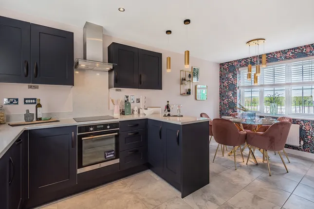 Persimmon Homes - Beamhill Heights