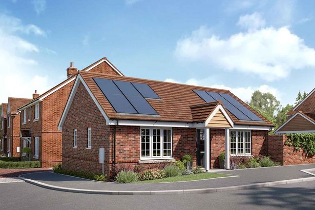 Thumbnail Detached house for sale in "The William - Plot 95" at Ockham Road North, East Horsley, Leatherhead