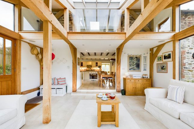 Barn conversion for sale in Ford, Kingsbridge