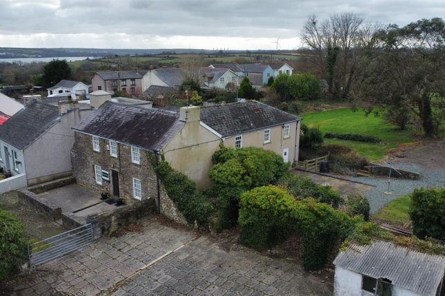3-bed house on The Old Dairy 1 Honeyborough Green, Milford Haven, £425,000