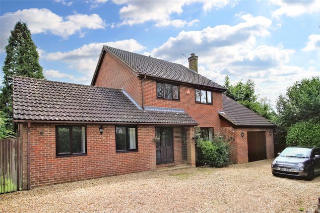Thumbnail Detached house for sale in Winston Rise, Four Marks, Hampshire